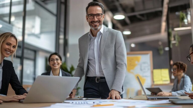 Excellence managériale : 9 astuces pour devenir un bon patron à l’écoute