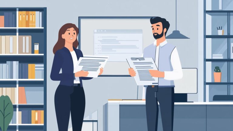 Les roles distincts du prestataire et du mandataire dans le recrutement