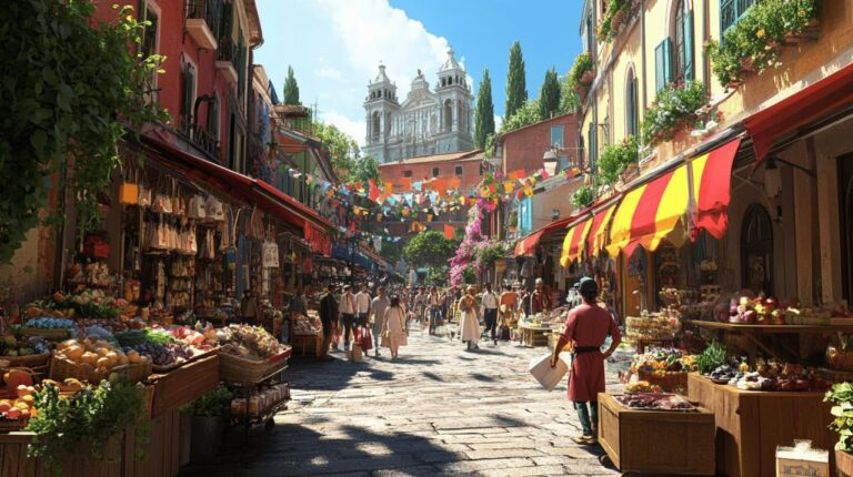 Circuit Italie pas cher : les meilleures periodes pour economiser sur votre sejour
