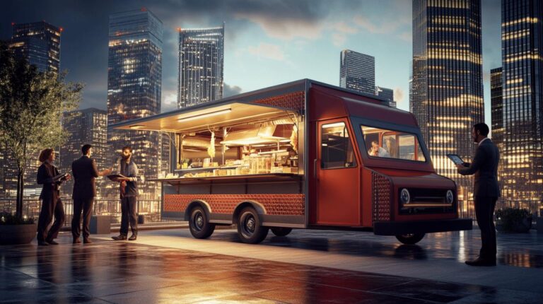 Comment obtenir un devis pour une remorque food truck personnalisée ?