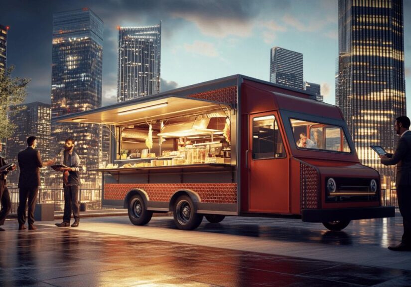 Comment obtenir un devis pour une remorque food truck personnalisée ?